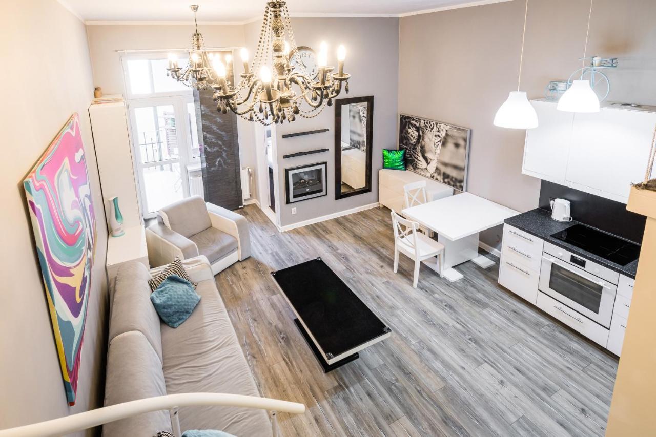 Apartament Glamour Konarskiego Wawelofts Krasków Εξωτερικό φωτογραφία