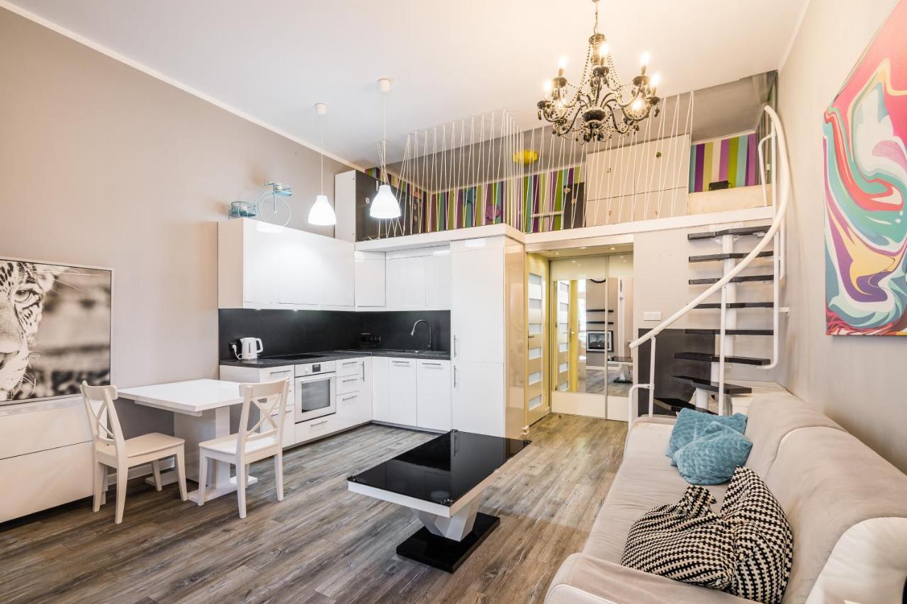 Apartament Glamour Konarskiego Wawelofts Krasków Εξωτερικό φωτογραφία