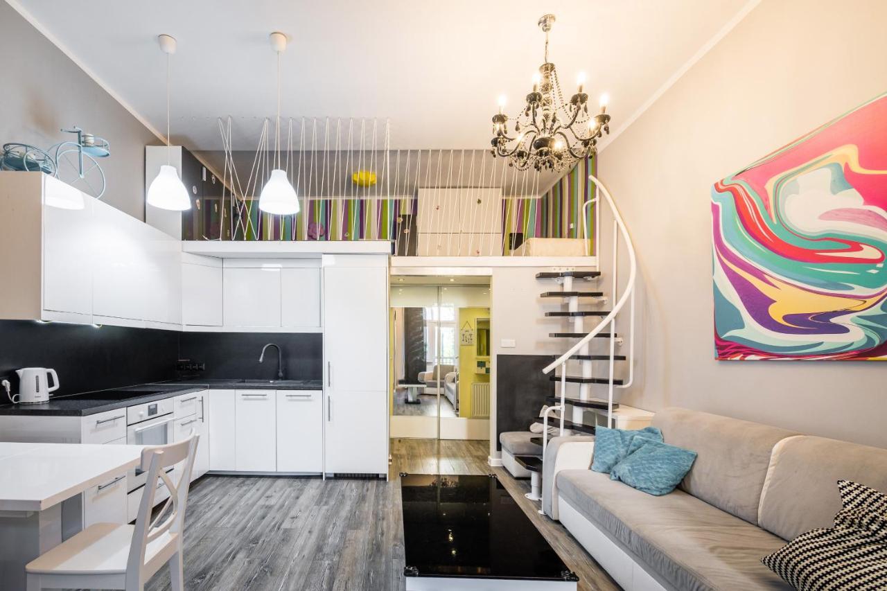 Apartament Glamour Konarskiego Wawelofts Krasków Εξωτερικό φωτογραφία