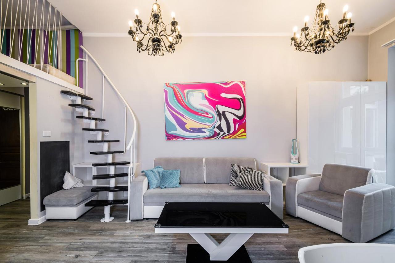 Apartament Glamour Konarskiego Wawelofts Krasków Εξωτερικό φωτογραφία