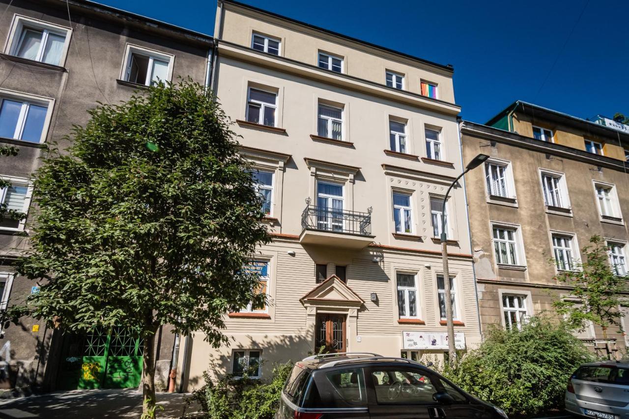 Apartament Glamour Konarskiego Wawelofts Krasków Εξωτερικό φωτογραφία