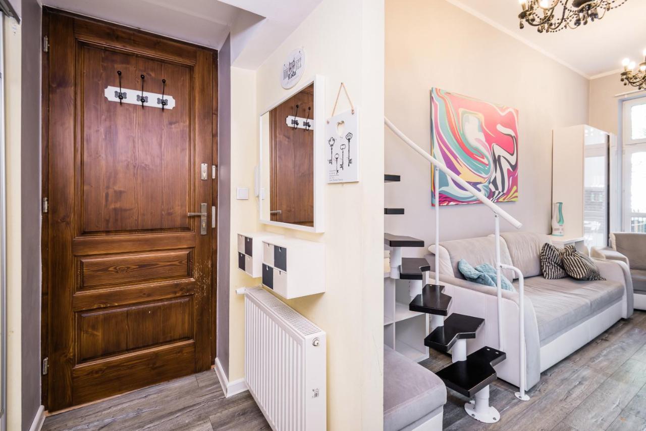 Apartament Glamour Konarskiego Wawelofts Krasków Εξωτερικό φωτογραφία
