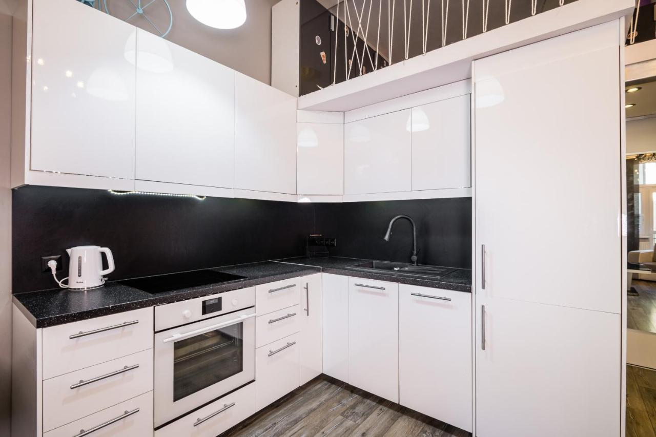Apartament Glamour Konarskiego Wawelofts Krasków Εξωτερικό φωτογραφία