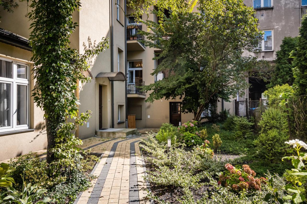Apartament Glamour Konarskiego Wawelofts Krasków Εξωτερικό φωτογραφία